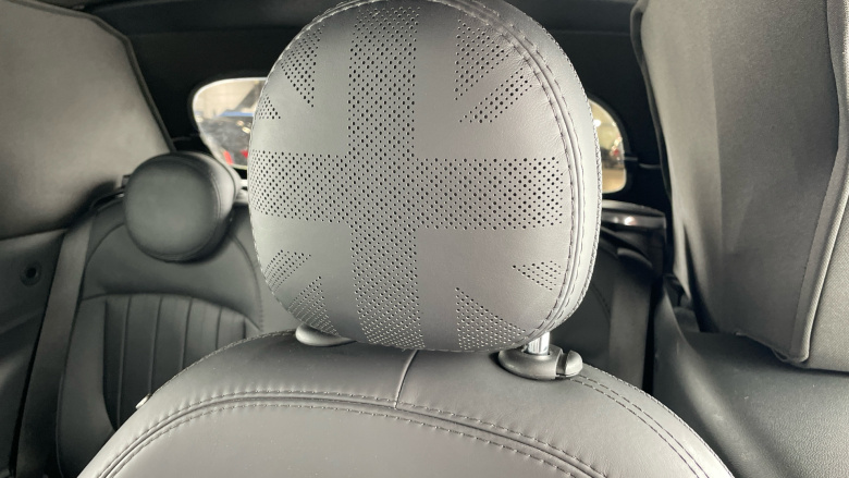 MINI Convertible 2.0 Cooper S Exclusive 2dr Auto Petrol Convertible